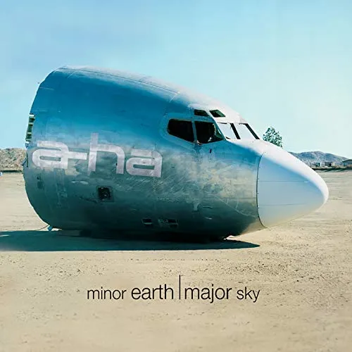 Minor Earth, Major Sky (Deluxe Edition) [Vinyl LP] - Psychedelic Rock, limitierte Deluxe Edition auf Vinyl für Sammler und Fans des Genres.