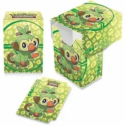 Ultra Pro Sammelkarte Ultra Pro Grookey Deck Box Pokemon
