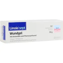 Linola sept Wundgel