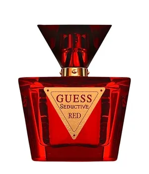Guess Seductive Red Eau de Toilette 30 ml - Eau de Toilette für Damen, 30 ml. Der fruchtig-blumige Duft begeistert temperamentvolle Frauen und sorgt für einen verführerischen Auftritt. Ideal als Geschenk, das Freude bereitet.