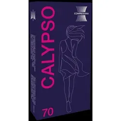 Compressana CALYPSO 70 Schenkel-Strumpf 1 Paar | L (IV) | Perle (CP-0004)