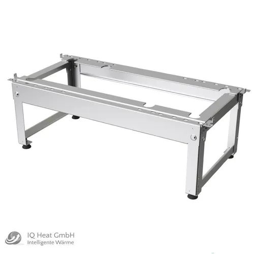 BOSCH Montagesockel groß für Luft-Wärmepumpen AW OR-S 8738214744 - Hochwertiger Montagesockel für Außenmontage, Höhe 380 mm, kompatibel mit Bosch CS6800i 10-12 kW, ideal für stabile Installation von Wärmepumpen.
