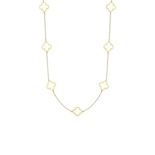 Heideman Collier Malou poliert - Elegante Kette für Frauen - Ketten ohne Anhänger, aus hochwertigem Edelstahl, inklusive stilvoller Geschenkverpackung, perfekt für besondere Anlässe.