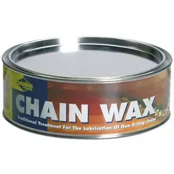 Putoline Chainwax 510-70051 - 1kg Kettenpflege - Schmiermittel für offene MX-Ketten, dringt tief ein und sorgt für optimale Schmierung und Reinigung. Ideal für Motorrad-Enthusiasten, die höchste Leistung verlangen.