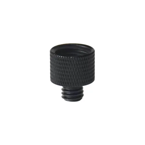 Male 3/8" - Female 5/8"-11 Stativ Zoll Adapter Schraube Aluminium CS112