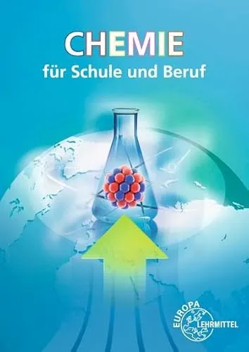 Chemie für Schule und Beruf: Ein Lehr- und Lernbuch - Hörbuch für Chemie-Interessierte, bietet umfassende Erklärungen und praxisnahe Beispiele für Schule und Beruf.