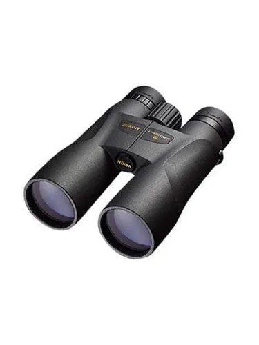 Nikon Prostaff 5 12X50 Fernglas - 12-fach Vergrößerung, helles Bild durch 50mm Durchmesser, wasserdicht und beschlagfrei