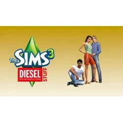 Die Sims 3: Diesel Accessoires - Erweitere dein Spiel mit stylischen Möbeln und Mode, die den Diesel-Lifestyle verkörpern. Perfekt für kreative Sims-Fans!