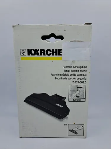 Kärcher Schmale Absaugdüse 170mm für Window Vac WV 50 60 75