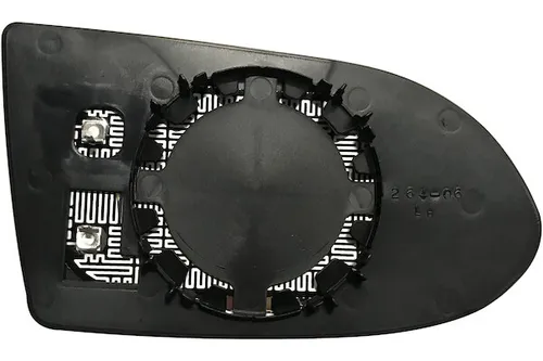 MAX Spiegelglas MOP301-L, Außenspiegel für optimierte Sicht - Sonstige Elektroinstallationsartikel, bietet klare Sicht und einfache Montage für Ihr Fahrzeug.
