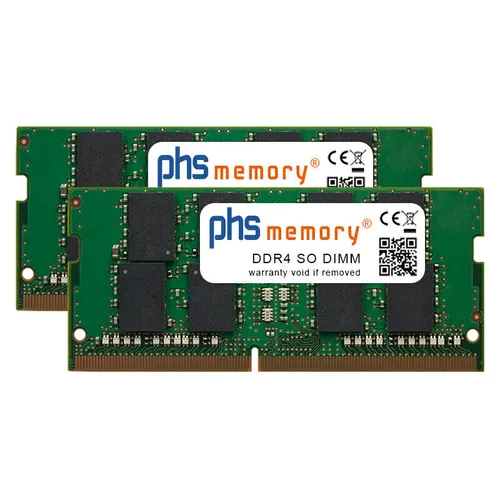 64GB (2x32GB) Kit RAM DDR4 passend für Apple iMac Core i5 3.7GHz 27-Zoll (5K,