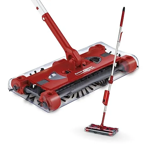 Swivel Sweeper G 2 Akkubesen - Akku-Staubsauger mit 15 W, ideal für Boden, Fliesen und Laminat. Das Knickgelenk sorgt für maximale Flexibilität beim Reinigen.