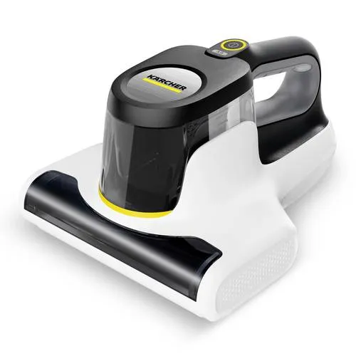Kärcher Matratzensauger VCH 4 UVClean - Staubsauger-Ersatzteile: Der VCH 4 UVClean befreit Matratzen und textilen Oberflächen effektiv von 99,9 % aller Milben und Bakterien – ideal für Allergiker!