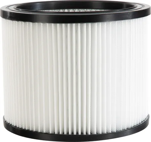 AREBOS HEPA Filter für Industriestaubsauger 1600 W – Auswaschbar & Praktisch - Der auswaschbare HEPA-Filter von AREBOS für Industriestaubsauger maximiert die Leistung und Lebensdauer. Er schützt effektiv vor Grobschmutz und sorgt für eine optimale Abdichtung. Ideal für einfache Wartung und schnellen Wechsel.