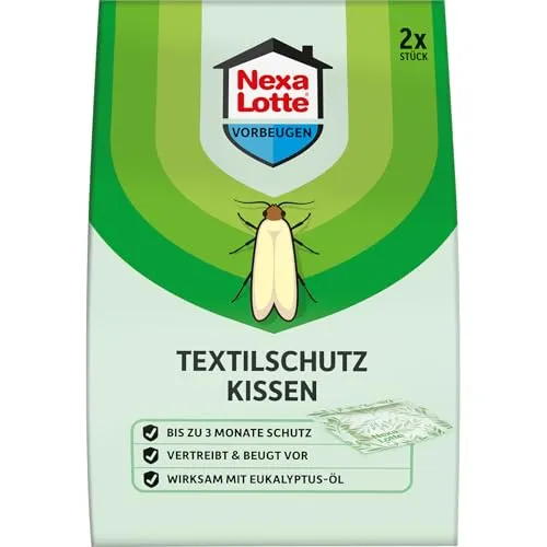 Nexa Lotte Textilschutzkissen - 2 Stück
