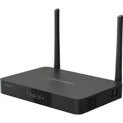 Orbsmart R82 4K Android Media Player - Dolby Vision, HDR10+, 3D HD-Audio und USB 3.0, für ein atemberaubendes Kinoerlebnis zu Hause