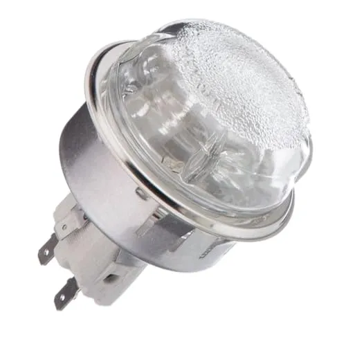 Ersatzteil - Lampeneinheit komplett, original - Siemens Bosch Neff - Küchengeräte-Zubehör, originale Lampeneinheit für Backöfen, sorgt für optimale Sicht beim Kochen und Backen.