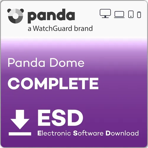 Panda DOME Complete 2026, 1 Gerät, 1 Jahr, Digitaler Download, DE