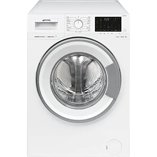 Lavatrice libera installazione Smeg WHT814ASIT
