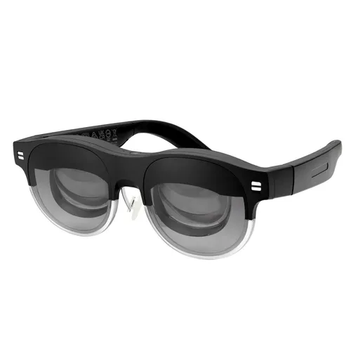 ASUS AirVIsion M1 (90LJ00L5-B01370) - VR/AR Brille mit hochauflösendem Display und innovativer Technologie für ein immersives Erlebnis in der virtuellen Welt.