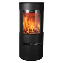 Aduro Kaminofen | Aduro 22 | 3 Scheiben | 5,5 kW - Platzsparend und elegant - Kaminöfen: Der schmale Aduro 22 mit 3 Scheiben und 5,5 kW passt perfekt in Ecken und sorgt für eine angenehme Wärme bei minimalem Platzbedarf.