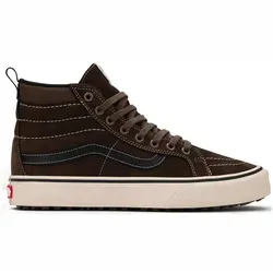 Vans MTE SK8-Hi Insulated Sneaker gefütterter Sneakerboot braun 38,5 EU