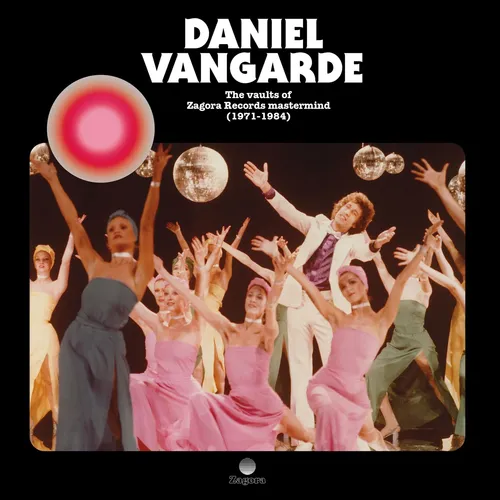 Various Artists Daniel Vangarde: The Vaults of Zagora Records Mastermind (1 (CD)
