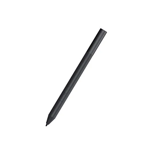 Dell Active Pen PN350M - Kabelloser Stylus für Inspiron & Latitude - Externes Zubehör: Der Dell Active Pen PN350M bietet präzise Druckempfindlichkeit und einen magnetischen Verschluss, ideal für kreative Arbeiten auf kompatiblen 2-in-1-Geräten.