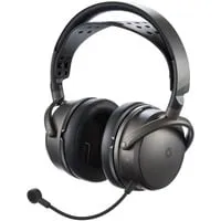 Audeze Maxwell 2 - Kabelloses Gaming-Headset für Xbox und PC - Hochwertiges Gaming-Headset mit 90-mm-Treibern für beeindruckenden Klang und ultraniedriger Latenz. Über 80 Stunden Akkulaufzeit und komfortables Design für lange Sessions.
