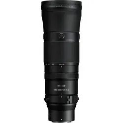 NIKON Z 180-600mm 1:5.6-6.3 VR - Vollformat-Supertele-Zoomobjektiv mit 5,5 LW Bildstabilisator für gestochen scharfe Aufnahmen