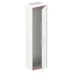 STRIEBEL & JOHN A17D Wandschrank 1FB 7-reihig - 1-Feld Wandschrank, leer für flexible Montageoptionen und ideal für Innenverteilungen in Wohn- und Geschäftsräumen.