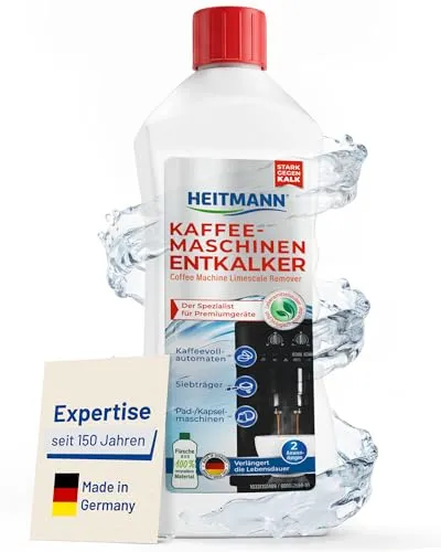 HEITMANN Kaffemaschinen Entkalker 250ml