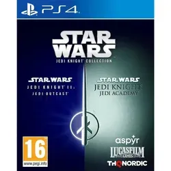 THQ Nordic Star Wars Jedi Knight Collection, PlayStation 4, T (Jugendliche)