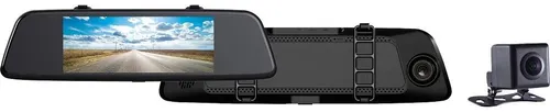 PIONEER Dashcam VREC-150MD - Dashcam mit 2 Kameras für Innen- und Außenaufnahmen, 6,7 Zoll Bildschirm und 118° Blickwinkel - ideal für Sicherheit während der Fahrt.