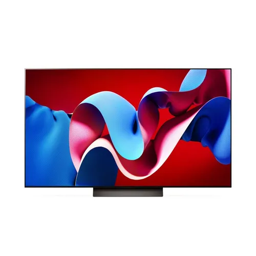 LG C46LA 77" 4K OLED EVO Fernseher | 120 Hz Smart-TV mit WebOS 24 - Fernseher mit 77" OLED EVO Display, 120 Hz Bildwiederholrate und Smart-TV Funktionen für ein beeindruckendes Seherlebnis.