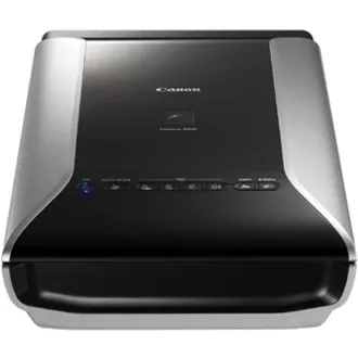 Canon CanoScan 9000F A4 Scanner - Hochauflösender Scanner mit 9.600 dpi, ideal für Fotos und Filme. Integrierte Durchlichteinheit und automatische Scanoptimierung für beste Ergebnisse.
