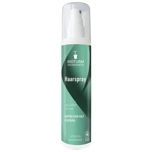 Haar Spray 150ml | BIOTURM
