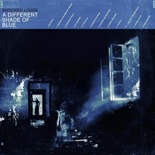 Knocked Loose A Different Shade of Blue (Vinyl) (PRESALE 19.06.2026)