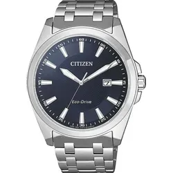 CITIZEN Eco-Drive Saphire Herren Armbanduhr BM7108-81L - Armbanduhren für Herren mit Eco-Drive Technologie, umweltfreundlich und mit Saphirglas für höchste Kratzfestigkeit.