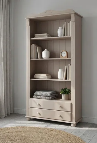 OTTO home Bücherregal Adele, Standregal aus massiver Kiefer mit 2 Schubladen - Langlebiges Bücherregal aus Massivholz mit zwei praktischen Schubladen. Flexibel gestaltbare Einlegeböden und eine geölte Oberfläche sorgen für eine ansprechende Optik. Perfekt für rustikales Wohnen im Landhausstil.