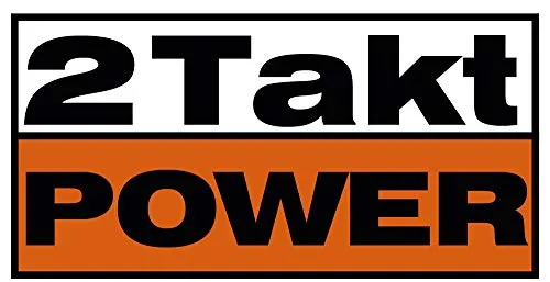 Takt Power Aufkleber Sticker JDM Tuning Motorrad Moped Simson Trabant Schwalbe ca. 6,5x3 cm, 2 Stück 2