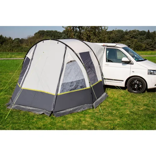 Gestänge Vorzelt TOUR COMPACT 2 - Campingzelte: Freistehendes Vorzelt für Camper, Bus und Van, einfach zu montieren und bietet Schutz vor Wettereinflüssen.