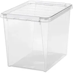 ORTHEX CLASSIC Box 25 l weiße Clips