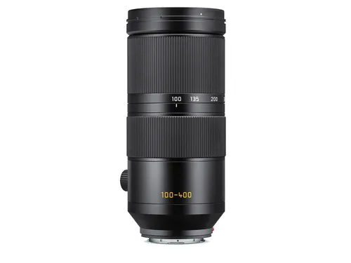Leica VARIO-ELMAR-SL 100-400mm f/5-6.3 L-Mount - Telezoom-Objektiv für L-Mount, ideal für Tier- und Sportfotografie mit hervorragender Bildqualität und vielseitigem Brennweitenbereich.