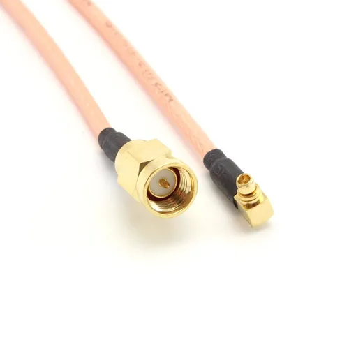 OEM P-MM-SM-25 Pigtail MMCX Male / SMA Male 25cm