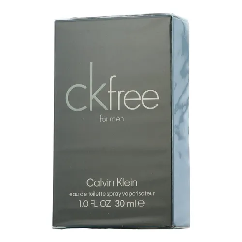 Calvin Klein CK Free Eau de Toilette für Herren 30 ml