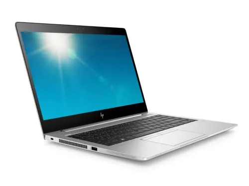 HP EliteBook 840 G5 14 Zoll 1920x1080 Full HD Intel Core i5 8350U 256GB SSD Festplatte 8GB Speicher Windows 11 Pro Fingerprint Webcam Notebook Laptop (Generalüberholt)