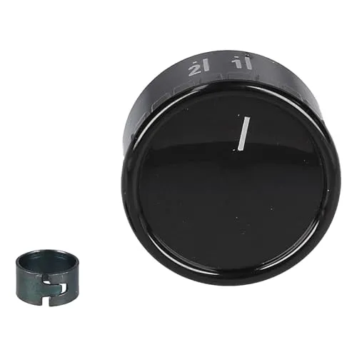 easyPART Kompatibel/Ersatz für smeg 764972634 Drehknopf für Geschirrspüler