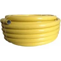 Boni-Shop Gartenschlauch 2000 cm – Flexibel & Robust - Der Boni-Shop® Gartenschlauch ist 5-schichtig, knick- und verdrehsicher sowie UV-beständig. Ideal für Gartenarbeit und Baustellen, bietet er höchste Qualität und Flexibilität für vielfältige Anwendungen.