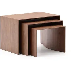 KAVE HOME Couchtisch-Set  LITTO
